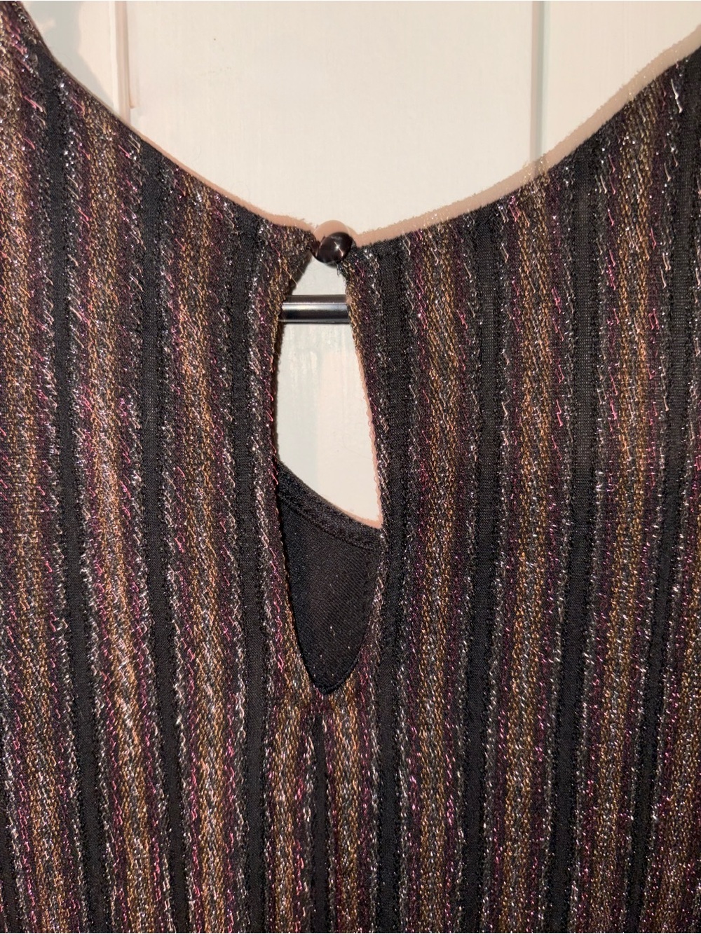 Big Girls Sparkly Romper size L 10/12 - Picture 4 of 5